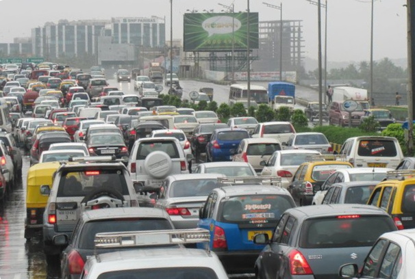 Emergency Response System (ERS) In Traffic: A Sitting Duck- An Assessment of Mumbai